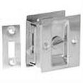 thumbnail image 2 of Don-Jo PDL101619 Square Privacy Pocket Door Lock Satin Nickel Finish, 2 of 2