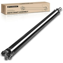 A-Premium Driveshaft Prop Shaft Assembly Compatible with Cadillac Escalade ESV EXT Chevrolet Avalanche 1500 Suburban 1500 GMC Yukon XL 1500 Rear Fits select: 2003-2005 CHEVROLET SUBURBAN K1500