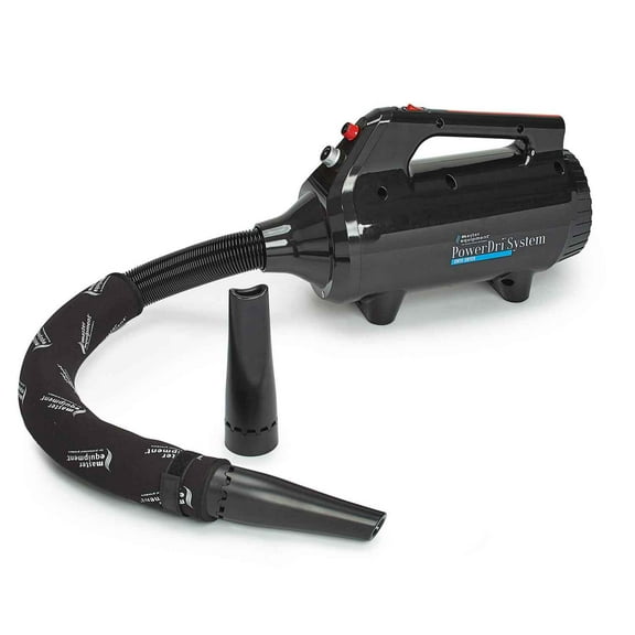 Master Equipment ME PowerDri System Dryer Blk
