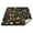 Holly Leaves And Berries, variant on Outdoor Blanket For Camping Water Proof Quilted Picnic Mat 78'x78' Houndstooth Pattern