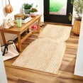 thumbnail image 5 of Beautiful Natural Braided Jute Indoor Scatter Rug by Drew Barrymore, 5 of 8