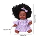 thumbnail image 3 of Juguetes para piscina, juguetes para bebés, juguetes para niños pequeños, muñeca de vinilo de simulación de bebé de 30 cm, muñeca de plástico suave para bebés, juego de muñecas para casa de juegos de, 3 of 6