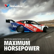 (3 عبوات) زيت محرك السباق Valvoline VR1 SAE 20W-50