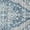 Blue Medallion, variant on Member's Mark Everwash Washable Runner, 2'6"x 7', Assorted Colors