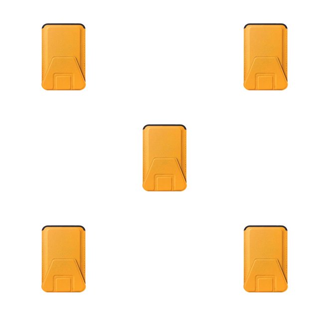 Bearachild Soporte para teléfono acoplable Soporte para teléfono móvil Estuche para teléfono inteligente Cubierta trasera de viaje Type2 NO2