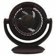 thumbnail image 2 of Ventilador Atvio Escritorio Circulador 8 Pulgadas Negro, 2 of 4