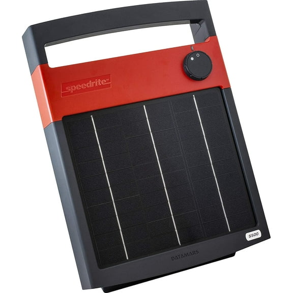 Speedrite - S500 Solar Energizer (Includes 12V battery)