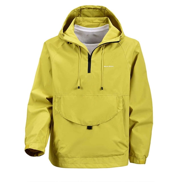 Sudadera con capucha para hombre, lisa, con cremallera, cuello redondo, manga larga, sudadera con capucha, bolsillos, camiseta, blusa, blusa de poliéster para hombre