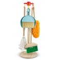 thumbnail image 1 of Simulación Limpieza de juguetes juguetes MOP ocupado servicio de limpieza Playset 3-6 Niños niños Acción de gracias Fiesta de vacaciones Juguetes 5 piezas Eigraketly FN001400-00B, 1 of 7