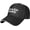 Black, variant on Hoochie Daddy Hat Sandwich Baseball Cap Trucker Caps Sunhat Fashion Adjustable Visor Men Women Outdoor Black