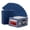 Blue, variant on Practicon 500 Pack Black Disposable Patient Bibs, 18" x 13", 3 Ply Waterproof Paper Bib Sheet with Poly Back, Dental, Medical, Tattoo, Nail Tray or Table Cover, Case of 500