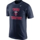 thumbnail image 1 of Camiseta gráfica Nike Twins Local Phrase para hombre azul extragrande, 1 of 1