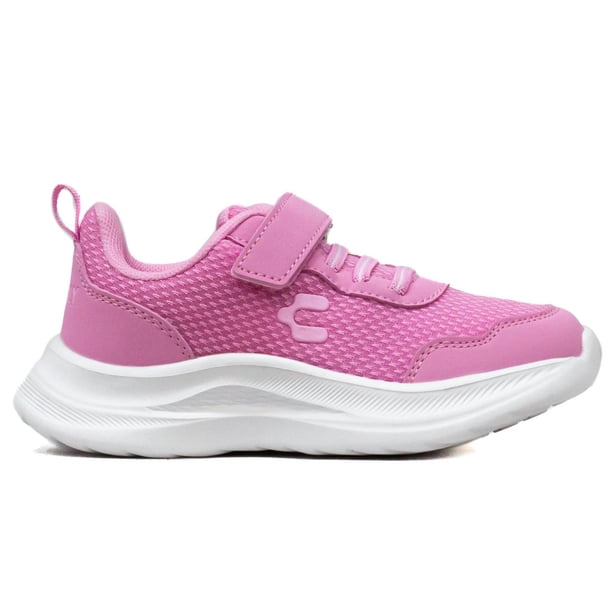 Tenis Para Niña Charly 1065150003 rosa 18.5