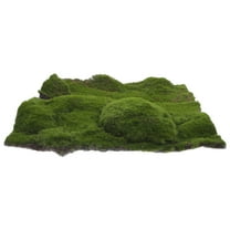FESTFENDS Artificial Moss Mat Cotton Versatile Use 1Pcs 11.8x11.8x1.4in