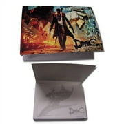 Memo Pad - DMC - New Dante Cover Art Stationary Anime Licensed ge72020
