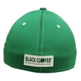 thumbnail image 2 of Black Clover Premium 58 Golf Hat, Green, 2 of 3
