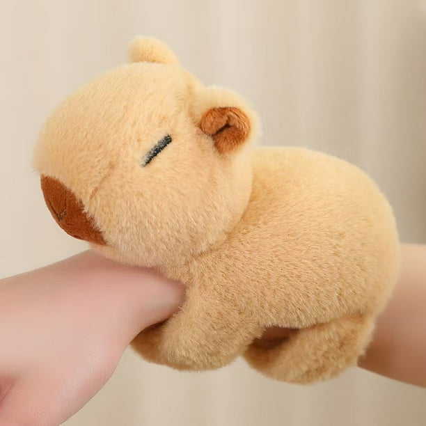 Nohito Lindo juguete grande de peluche Capybara de aguacate de 13.7 pulgadas, realista, animal de peluche Kawaii suave de peluche de comida de aguacate Nohito Lindo juguete grande de peluche Capybara de aguacate de 13.7 pulgadas, realista, animal de peluche Kawaii suave de peluche de comida de aguacate
