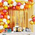 thumbnail image 1 of Balloon Chain Atmosphere Set Balloon Arch Wedding Birthday Party Decoration Balloon Set, 1 of 4