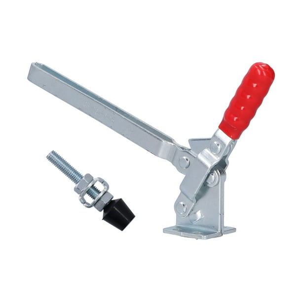Quick Release Clamp,Vertical Toggle Clamp GH‑101‑D‑15 Fixture Clamp Toggle Clamp Exquisite