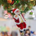 thumbnail image 4 of Mini Electrónicos Papá Noel Grandes Regalos Adornos Colgantes para Fiestas Festivas, 4 of 9