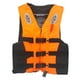 thumbnail image 2 of Chaleco multifuncional traje de supervivencia accesorio chaleco de flotabilidad para Naranja, 2 of 8