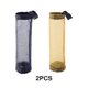 thumbnail image 5 of Wosthever Dispensador de bolsas de basura para cocina, fácil de ahorrar espacio, reutilizable y Flexible, tamaño adecuado, 2 pack/lote, 5 of 6