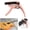 Pink, variant on BIMZUC Metal Guitar Capo Tone Adjustment Tool with Pick Holder Stringed Instrument Accessories for Acoustic Electric Guitars Ukulele, Colorful (3.94 in / 10 cm)