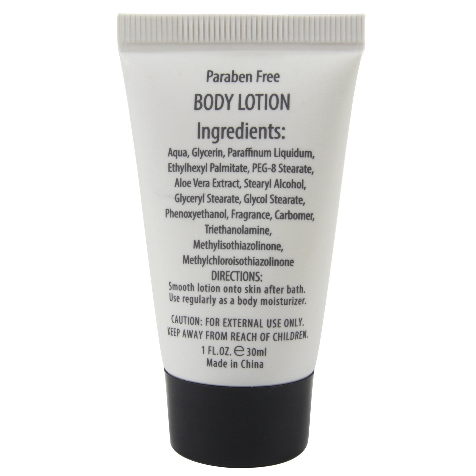 100 Bottles 1 oz. (1 Ounce) Body Lotion for Daily Use, Skin Therapy, Moisturizer, Dry Skin, Travel, Hospitality, Hotel, Charity, Donation
