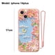 thumbnail image 2 of Desiderio Funda para teléfono móvil ultrafina de TPU suave a prueba de golpes y arañazos, funda estética para teléfono móvil, estilo: estilo 4;, 2 of 5