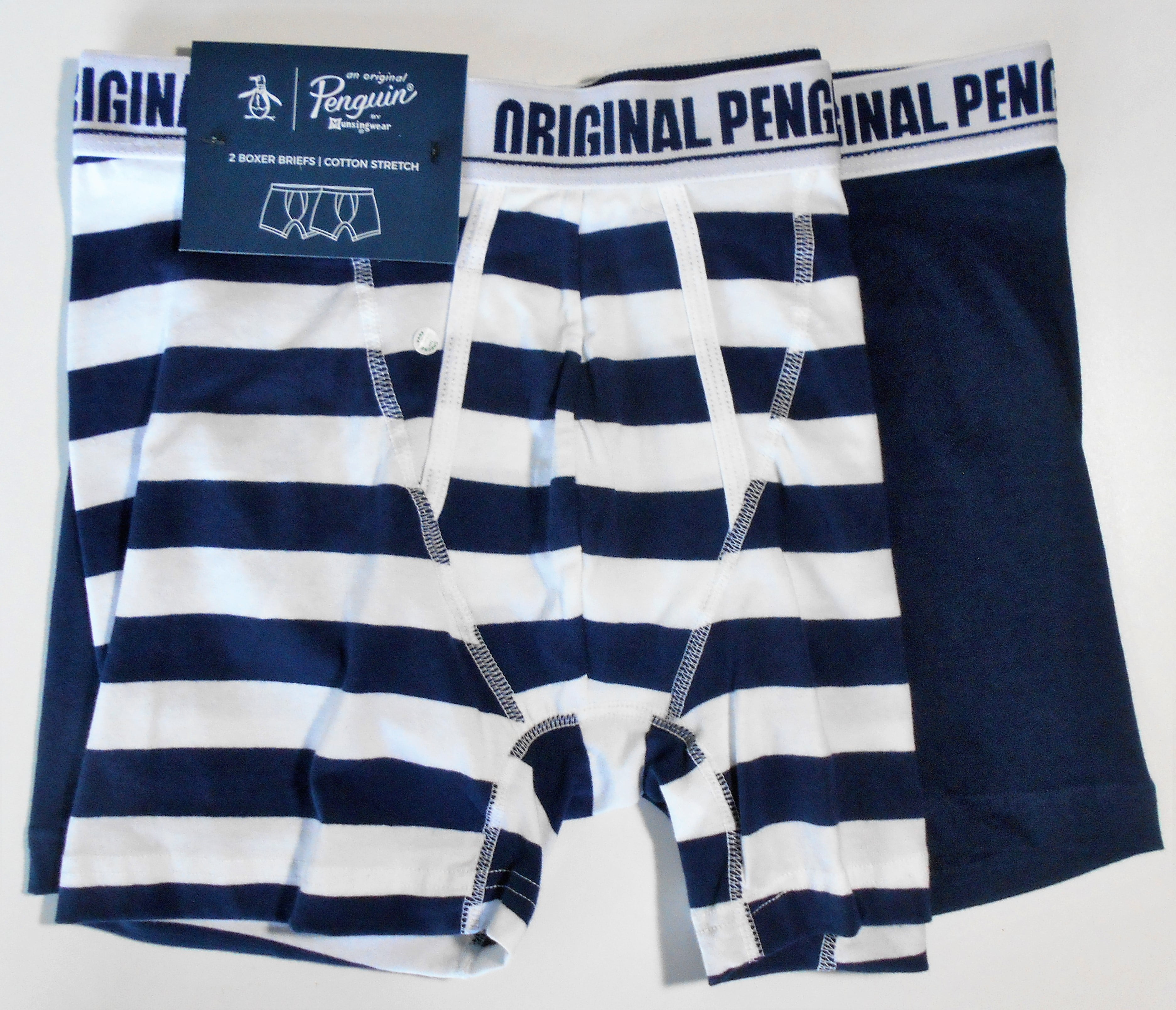 Boxer Briefs, Men's Boxers, Original Penguin®