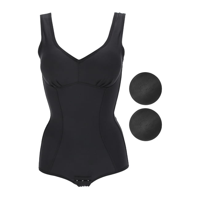 Slimming Body Shapewear, Add Charm Superb Workmanship Waist Trainer Shapewear Wear No Trace Strong And Sturdy For Beauty Salon ANGGREK SG