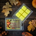 thumbnail image 4 of Fall Leaves - Autumn Scented Wax Melts - 1 Pack - 2 Ounces - 6 Cubes, 4 of 5