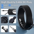 thumbnail image 3 of Convertidor De Cable De Alimentación Satelital Apto Para Mini 50A 12V A 30V Adaptador De Corriente De Refuerzo Satelital Con Puerto CC Impermeabilizante, 3 of 7