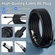 thumbnail image 3 of Convertidor De Cable De Alimentación Satelital Boost Apto Para Mini 50A 12V A 30V Adaptador De Corriente Boost Satelital Con Puerto CC Impermeabilizante, 3 of 7