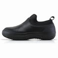 thumbnail image 2 of Men Chef Shoes Non-Slip Safety Work Shoes Oil Water Proof Kitchen Outdoor Hiking, 2 of 10