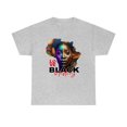 thumbnail image 2 of Black History Month T-shirt, Heavy Cotton Tee, 2 of 9