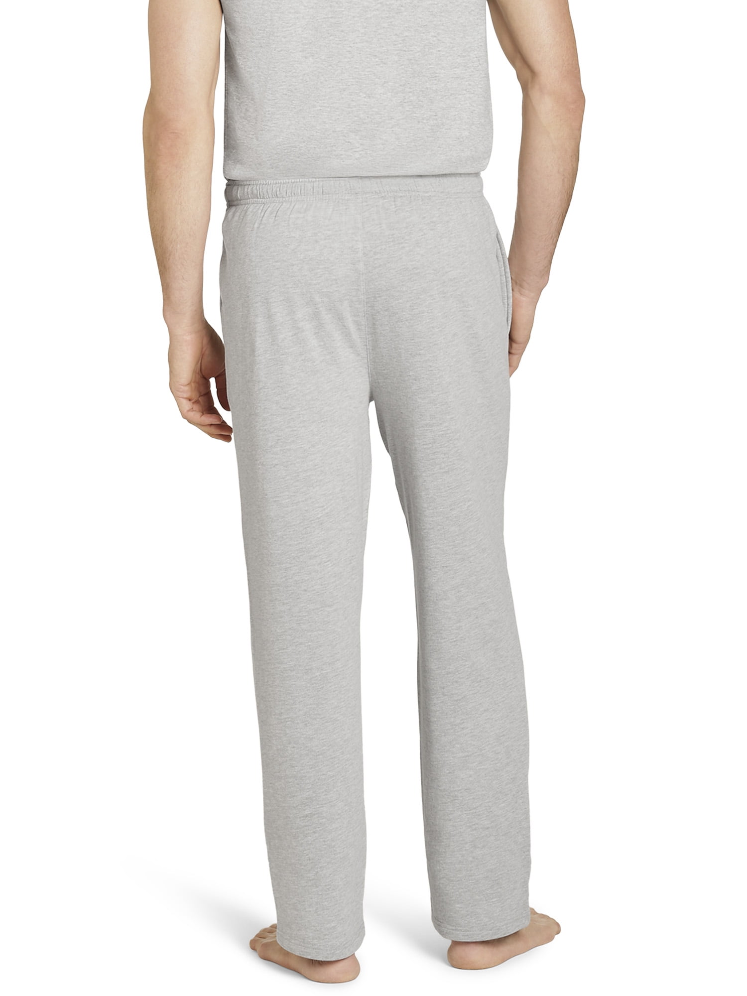 Champion Men’s French Terry Pajama Pant, 1 Pack, Size S–2XL