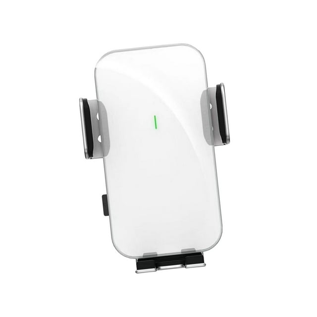 Soporte para teléfono con montura Y para smartphones de 4,7 a 7 pulgadas, accesorio profesional Blanco
