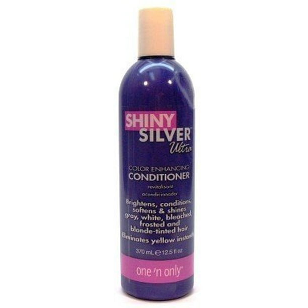 Shiny Silver Conditioner Ultra Color Enhancing 12.5 oz. Onossc12