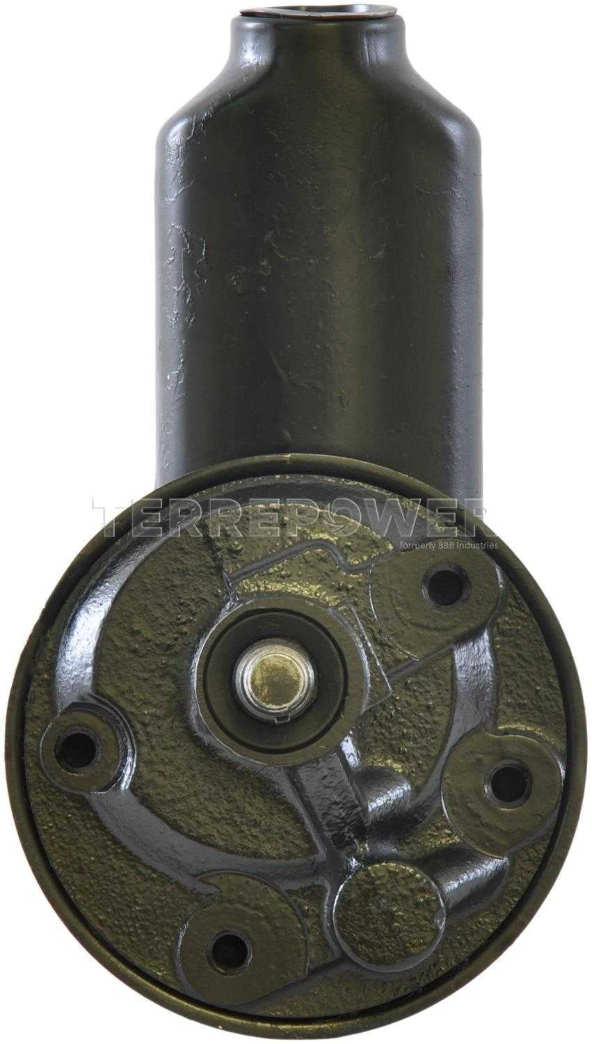 TERREPOWER formerly BBB Industries 732-2116 Power Steering Pump