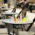 thumbnail image 3 of Night Lights Transparent Tears shaped LED Candles for Bedside and Restaurant Atmosphere Safe and Long lasting, 3 of 6