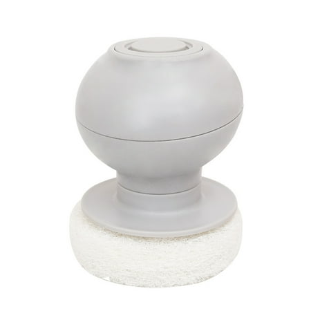 

Sanwood Brush Anti-scratch Multi-use Portable Kitchen Cleaning Brush for Kitchen 3 Kitchen Tool