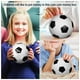 thumbnail image 2 of WORGEOUS Alcancía de fútbol, ​​alcancía para niños, alcancía, caja de dinero para ahorrar, decoración para sala de fútbol, ​​fútbol, 2 of 9