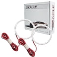 thumbnail image 2 of Oracle Toyota Tundra 14-18 LED Fog Halo Kit - White - 1213-001, 2 of 2