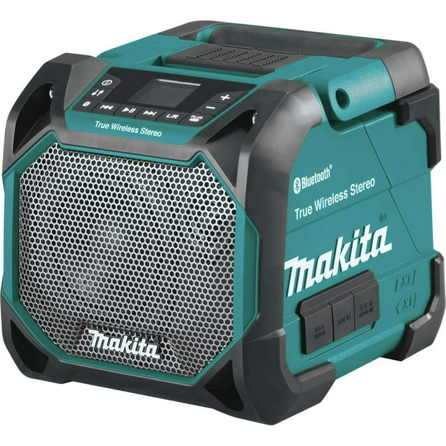 Altavoz Makita XRM11 LXT® de 18 V y 12 V máx. CXT® Bluetooth® de 12 V