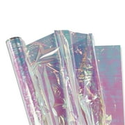 36 in. x 12.5 ft. Mother of Pearl Iridescent Film Roll