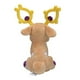 thumbnail image 2 of Pokemon Center: Sitting Cuties: Stantler Plush # 234 -  Generation 2 - 6 In, 2 of 2