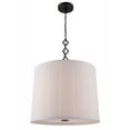 thumbnail image 1 of Elegant Lighting Luna 23" 2 Lumière Suspension, 1 of 1