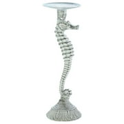 Accent Plus Tall Seahorse Candleholder