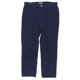thumbnail image 1 of Pantalones de Pana informales elásticos Club Room para hombre azul 34W x 32L, 1 of 2
